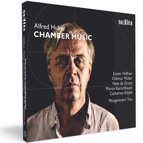 Alfred Huber (geb. 1962): Kammermusik, CD