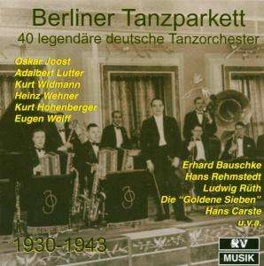 Berliner Tanzparkett, 2 CDs