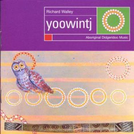 Australien - Richard Walley: Yoowintj, CD