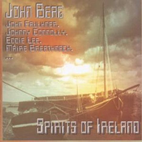 Irland - John Beag: Spirits Of Ireland, CD