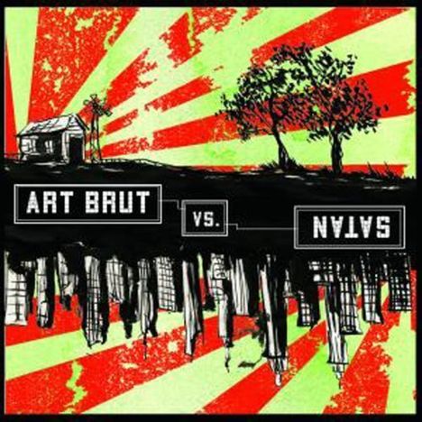 Art Brut: Art Brut Vs Satan, LP