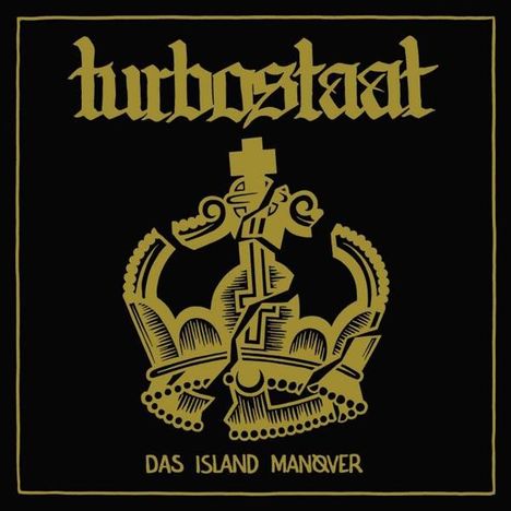 Turbostaat: Das Island Manöver, LP