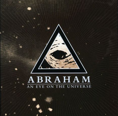 Abraham: An Eye On The Universe, CD