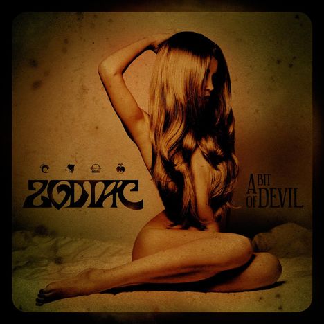 Zodiac (Hard Rock): A Bit Of Devil, CD