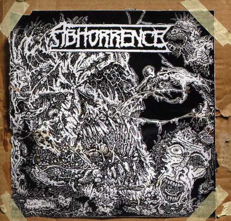 Abhorrence: Completely Vulgar, CD