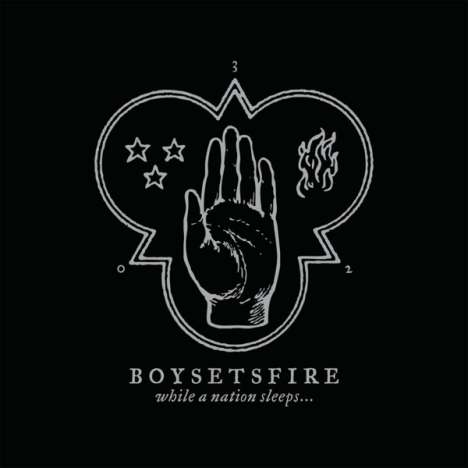 Boysetsfire: While A Nation Sleeps, CD