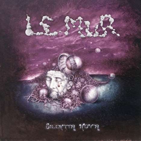 Le Mur: Silentia Nova (Limited Edition) (Colored Vinyl), LP