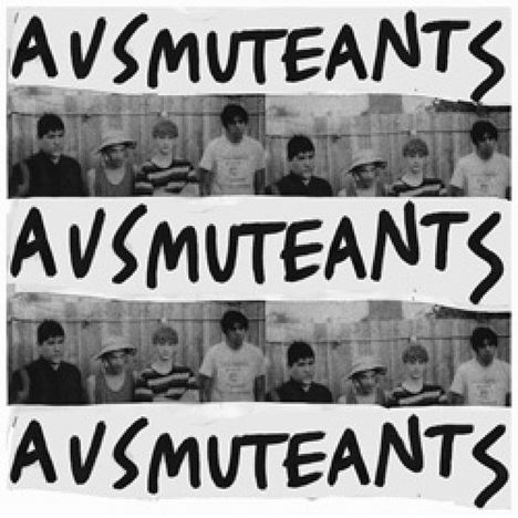 Ausmuteants: Amusements, CD