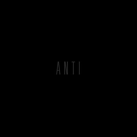 The Eye Of Time: Anti, CD