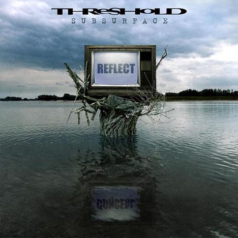Threshold: Subsurface (Definitive Edition) (Blue Vinyl), 2 LPs