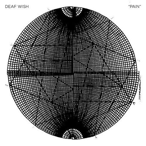 Deaf Wish: Pain (Colored Vinyl), LP