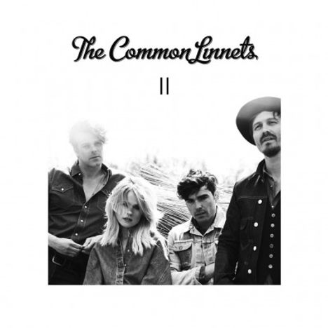 The Common Linnets (Ilse DeLange &amp; Waylon): II (180g) (Limited Numbered Edition) (Solid White/Black Vinyl), LP
