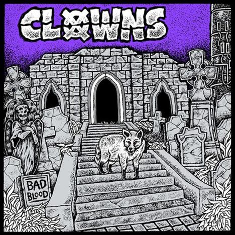 Clowns: Bad Blood, LP