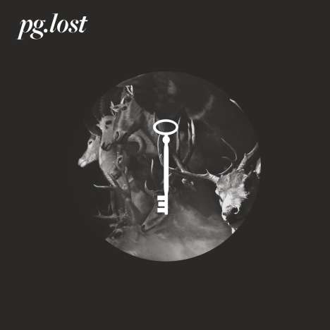 pg.lost: Key, 2 LPs