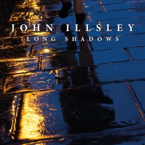 John Illsley (ex-Dire Straits): Long Shadows, CD