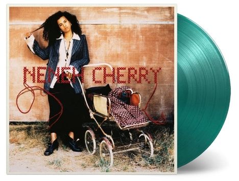Neneh Cherry (geb. 1964): Homebrew (180g) (Limited Numbered Edition) (Translucent Green Vinyl), LP