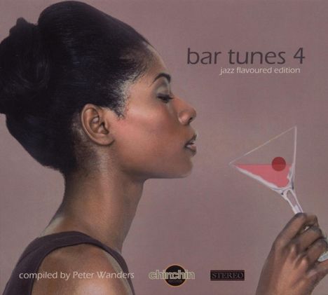 Bar Tunes 4, CD