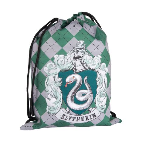 HARRY POTTER - GYMBAG "Slytherin", Diverse