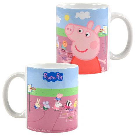 Tasse: Peppa Pig - Playing, Diverse