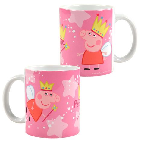 Tasse: Peppa Pig - Queen, Diverse