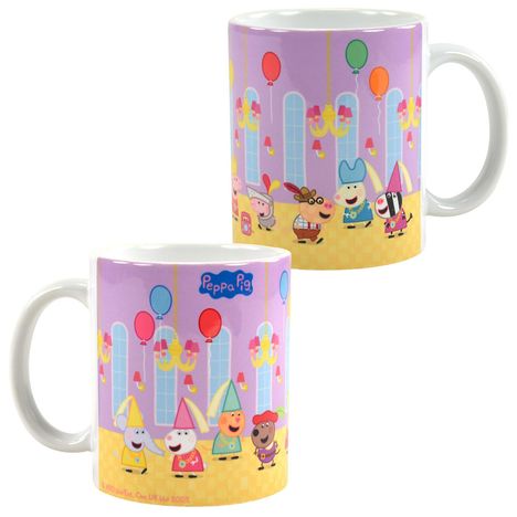 Tasse: Peppa Pig - Party, Diverse