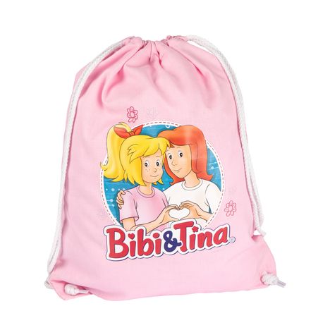 Stoffrucksack: Bibi &amp; Tina, Diverse