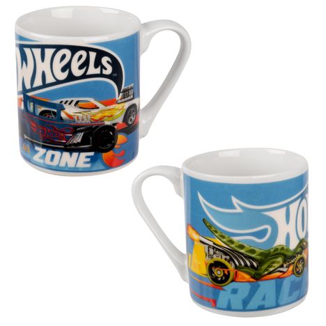 Tasse: Hot Wheels - Race Zone, Diverse