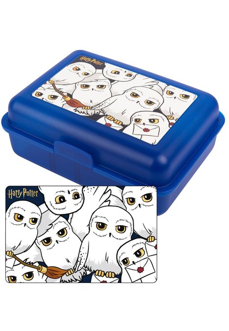 lunch box - xHedwig, Diverse