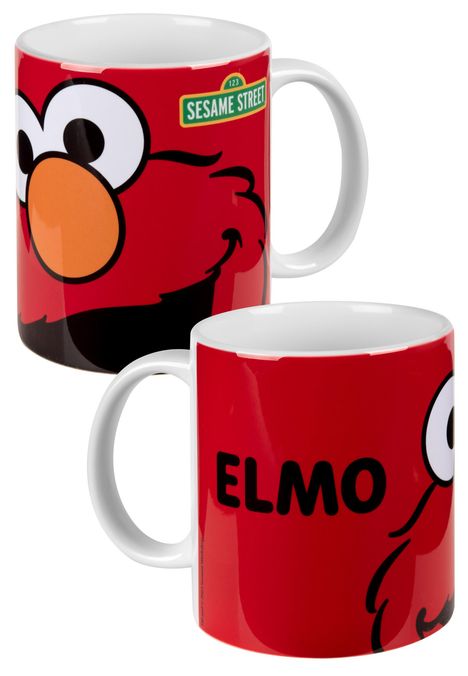 mug - Elmo, Diverse