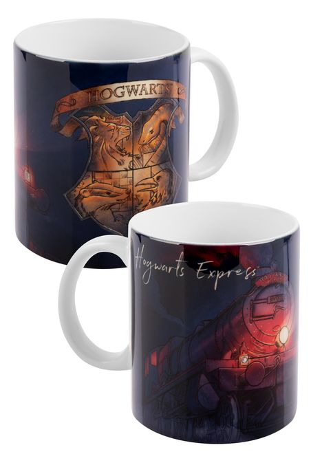 mug - xHogwarts Express, Diverse