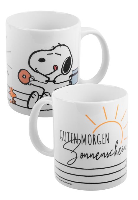 mug - Sonnenschein, Diverse