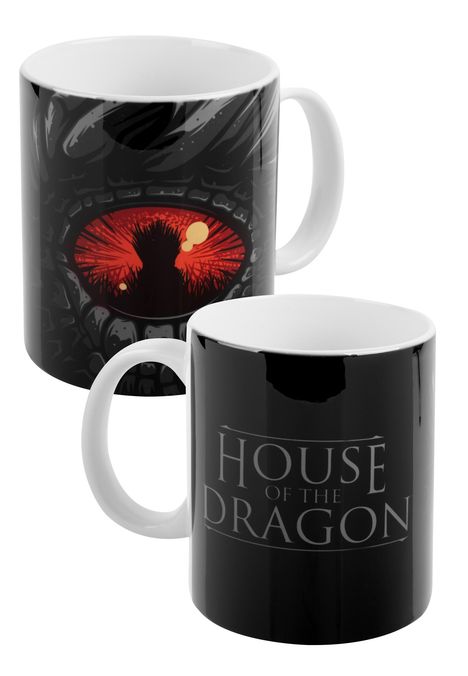 mug - xDragon eye, Diverse