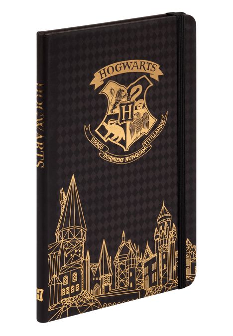 notebook - xHogwarts castle, Diverse