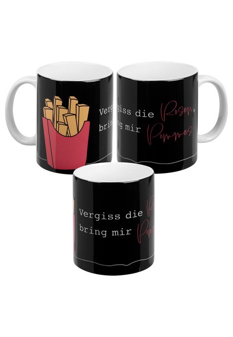 mug - KARMA - Pommes, Diverse