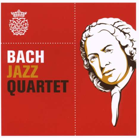 Bach Jazz Quartet: Bach Jazz, CD