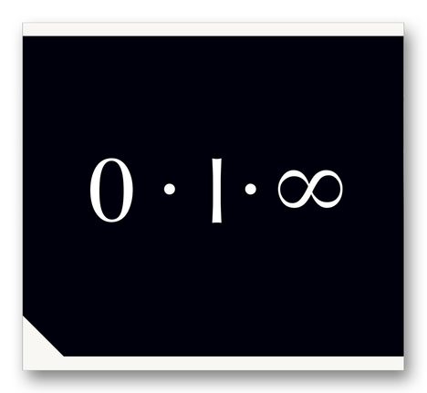 Andreas Seemer-Koeper (20. Jahrhundert): o.I.∞ - Zero.One.Ocean, CD