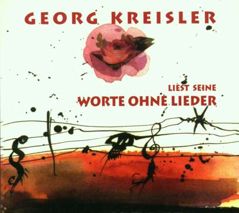Georg Kreisler liest seine Worte ohne Lieder, CD