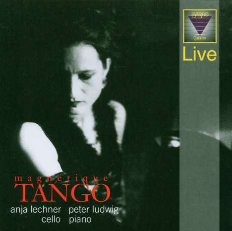 Peter Ludwig (geb. 1951): Magnetique Tango, CD