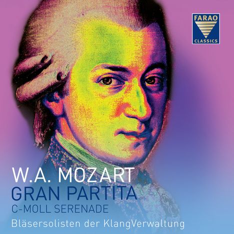 Wolfgang Amadeus Mozart (1756-1791): Serenade Nr.10 "Gran Partita", CD