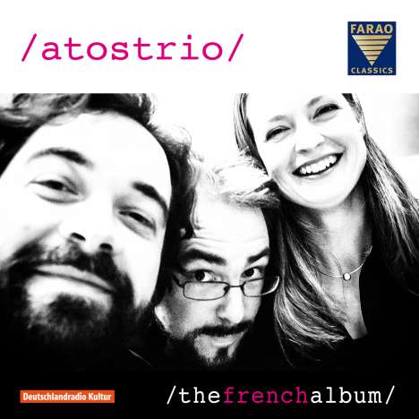 Atos Trio, CD
