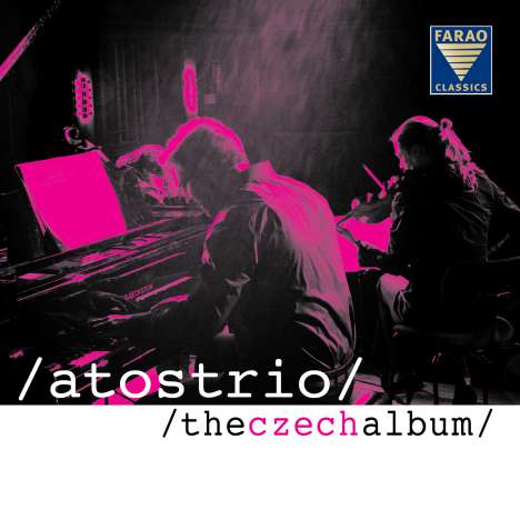 Atos Trio - The Czech Album, CD