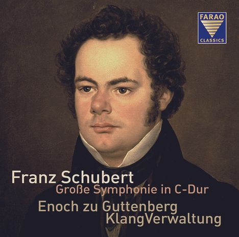 Franz Schubert (1797-1828): Symphonie Nr.9  C-Dur "Die Große", Super Audio CD