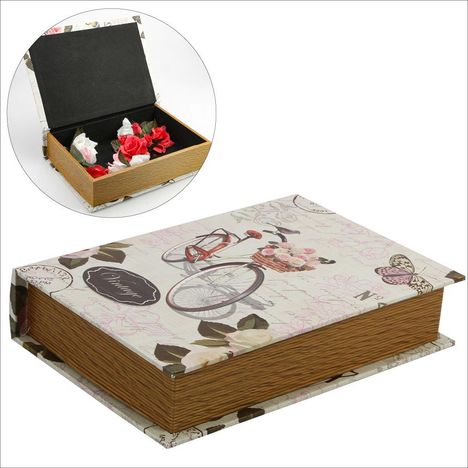 Buchbox Nostalgie Midi, Diverse
