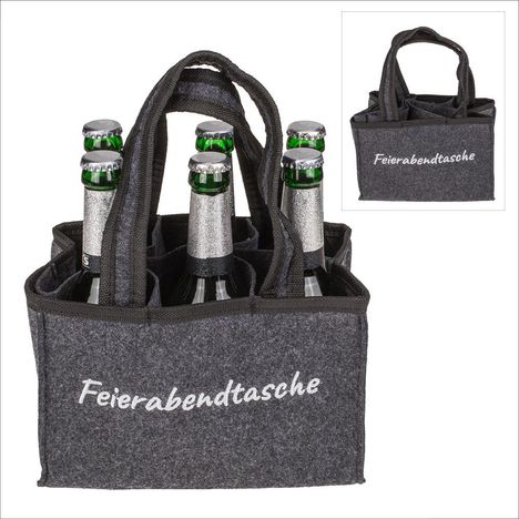 Bier- und Flaschentasche, Diverse