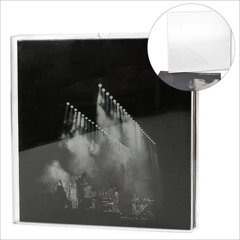 Acryl Rahmen für Schallplatten, Diverse