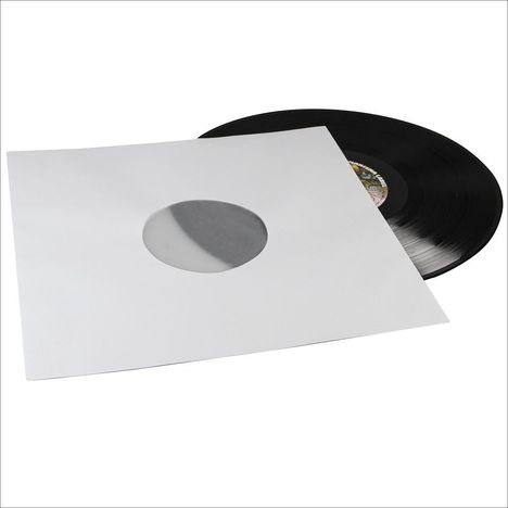 Hülle für LP`s 10er Pack, Diverse
