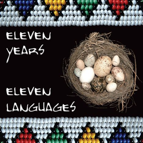 Chormusik aus Südafrika "Eleven Years - Eleven Languages", CD