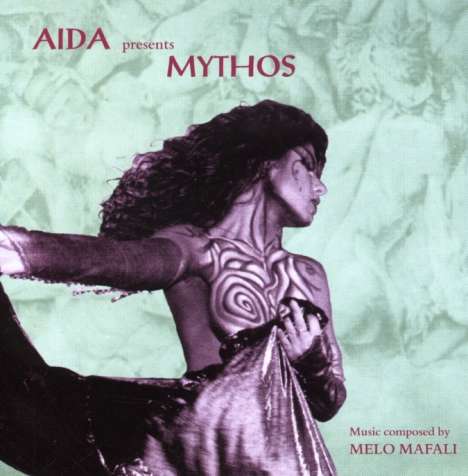 Aida: Presents Mythos, CD