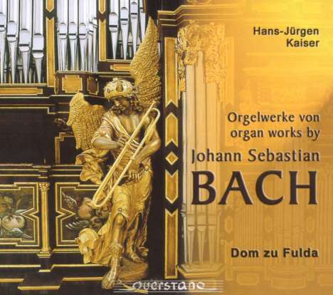 Johann Sebastian Bach (1685-1750): Toccaten &amp; Fugen BWV 564 &amp; 565, CD