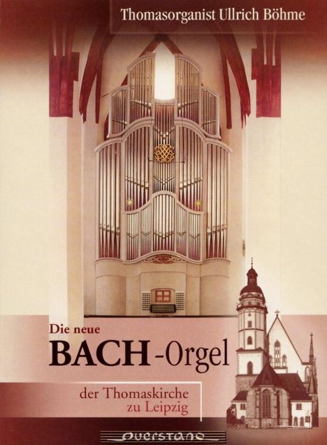 Ullrich Böhme,Orgel, CD